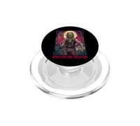 Entomologia di raccolta di insetti da strega Zombie Bug Collector PopSockets PopGrip per MagSafe