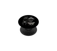 Entomologia Non sei solo Ci sono insetti PopSockets PopGrip Adesivo