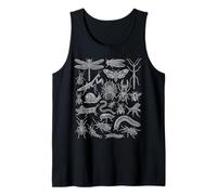 Entomologia Specie di Insetti Dark Natural Forms Studio Lab Canotta