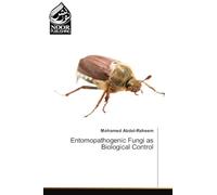 Entomopathogenic Fungi as Biological Control