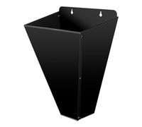 Entonnoir À Volailles - Cône D'Abattage Pour Boucherie | Accessorio Métallique Ferme Durable Pour Poulets Oies Dindons | Gadget De Cuisine Agricole Pour Transformation Animaux Machine À Déplumage