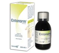 Nalkein Pharma Entonorm – Integratore alimentare soluzione orale – 200 ml