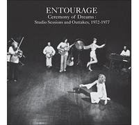 Entourage - Ceremony Of Dreams: Studio Sessions & Outtakes (3 CD)
