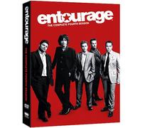 Entourage: Complete Fourth Season (3 Dvd) [Edizione: Stati Uniti]