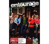 Entourage - Season 3: Part 1 [Region 4]