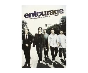 Entourage Stagione 5 Integrale COFANETTO DVD NUOVO