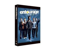 Entourage Stagioni 1 & 2 Cofanetto DVD Nuova