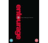 Entourage: The Complete Series (DVD) Adrian Grenier Beverly D'Angelo Debi Mazar