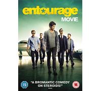 Entourage - The Movie [Edizione: Regno Unito] [Edizione: Regno Unito]