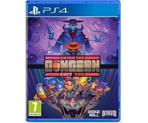 Entra/Esci da Gungeon PS4