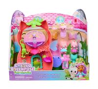 Entra nel magico mondo di Gabby con il set di gioco Kitty Fairy con 6075567