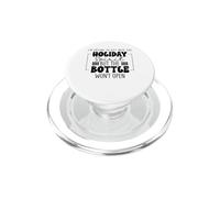 Entra nello spirito natalizio ma le bottiglie non si aprono PopSockets PopGrip per MagSafe