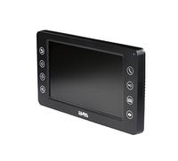 Entra VP 819B sprechenlage Video Monitor LCD, Nero