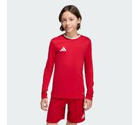 adidas Mixte Enfant Entrada26 Long Sleeve Jersey Kids, Team Power Red 2/White, 7-8 Years