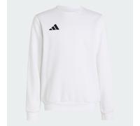 Entrada26 Sweat Top Kids White / Black 5-6A