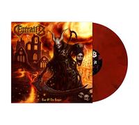 Entrails - Rise Of The Reaper - Orange Vinyl