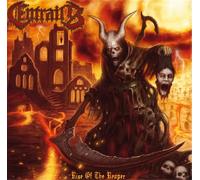 Entrails Rise of the Reaper (Vinyl LP) 12" Album Coloured Vinyl