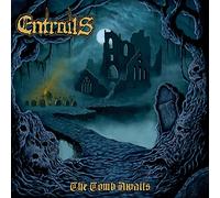 Entrails The Tomb Awaits (CD) Album
