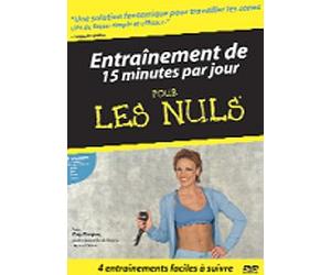 Entrainement de 15 mn pour les nuls