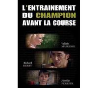 Entrainement du champion avant la course