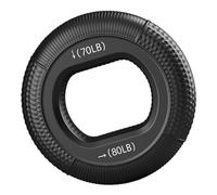 Entraîneur De Force De Préhension - Anneaux De Renforcement Réglables in silicone | Équipement Portable Pour Main, Poignet Et -bras, Exercice À Domicile, Salle De Sport, Fitness, Réducation