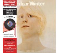 Edgar Winter Entrance (CD) Album