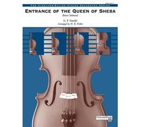Entrance of the Queen of Sheba (Tascabile) Highland/Etling String Orchestra