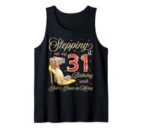 Entrando nel Mio 31° Compleanno con la Grazia di Dio & Misericordia Canotta