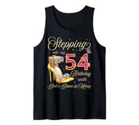 Entrando nel Mio 54° Compleanno con la Grazia di Dio & Misericordia Canotta