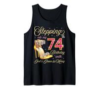 Entrando nel Mio 74° Compleanno con la Grazia di Dio & Misericordia Canotta