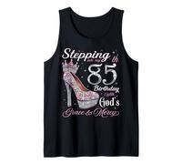 Entrando nel Mio 85° Compleanno con la Grazia di Dio & Misericordia Canotta