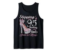 Entrando nel Mio 95° Compleanno con la Grazia di Dio & Misericordia Canotta