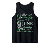 Entrando nel Mio Compleanno di Giugno con la Grazia e la Misericordia di Dio Canotta