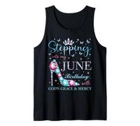 Entrando nel Mio Compleanno di Giugno con la Grazia e la Misericordia di Dio Canotta