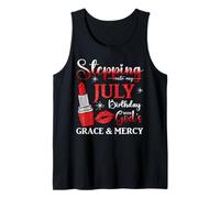 Entrando nel Mio Compleanno di luglio con la Grazia e la Misericordia di Dio Canotta