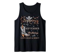 Entrando nel Mio Compleanno di Settembre con la Grazia e la Misericordia di Dio Canotta