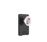 Entrando nel mio sessantesimo compleanno con la grazia e la misericordia di Dio PopSockets PopWallet per MagSafe