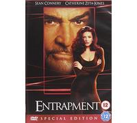 Entrapment – DVD (1999)