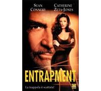 Entrapment (1999) VHS