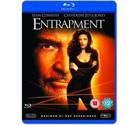 Entrapment Blu Ray