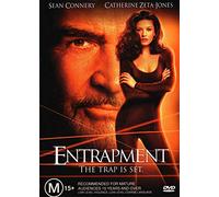 Entrapment - The Trap Is Set [Edizione: Regno Unito]