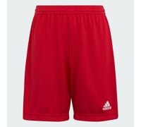 Short Entrada 22 Pour Enfant Couleur : Team Power Red 2 Taille : 2XS (116) - Taille 2XS (116)