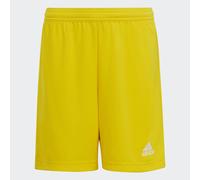 Entrata 22 Pantaloni Corti Team Yellow 11-12A