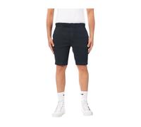 Entre amis - Bermuda Entre Amis il lino con laccio - - Shorts - Uomo - Blu - S