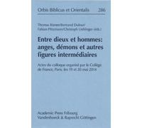 Entre Dieux Et Hommes (Copertina rigida)