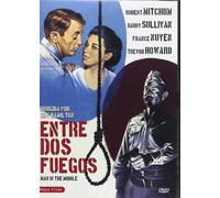 Entre Dos Fuegos (Man In The Middle) (1963) (Import)