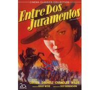 Entre dos juramentos [Import] [DVD] Joseph Cotten; Linda Darnell; Jeff Chandler
