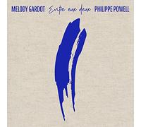 Melody Gardot & Philippe Powell Entre Deux Giappone Shm Cd Uccm-1268 Nuovo