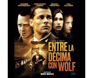 Entre la decima con Wolf ( 10th & Wolf) - Import Resen Bluray - AUDIO ITA