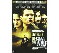 Entre La Decima Con Wolf (Import Dvd) (2009) James Marsden; Giovanni Ribisi; B...